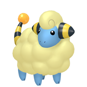 Mareep
