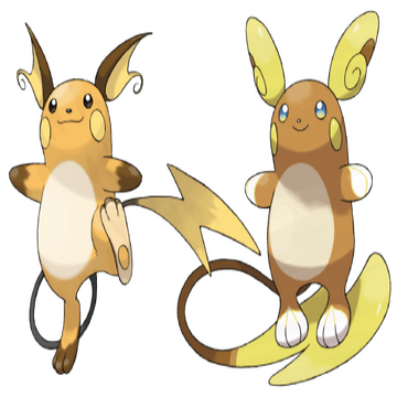 both Raichu