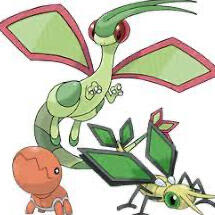 Trapinch line