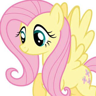 Fluttershy, gen 4