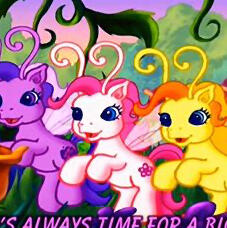 The Breezies, gen 3