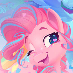 Pinkie Pie, gen 6