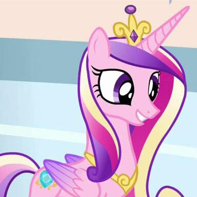 Princess Cadance, gen 4