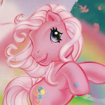 Pinkie Pie, gen 3