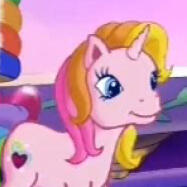 Princess Rarity, gen 3
