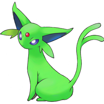 shiny Espeon
