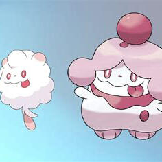 Swirlix & Slurpuff