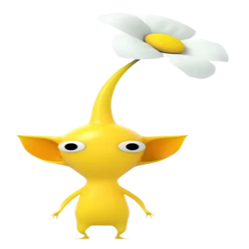 Yellow Pikmin