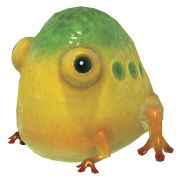 Yellow Wollyhop