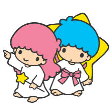 Little Twin Stars