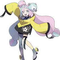 Iono, from Pokemon