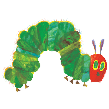 The Very Hungry Caterpillar