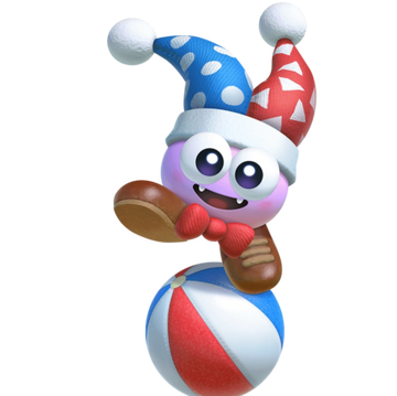 Marx, from Kirby