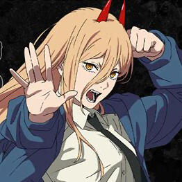 Power, from Chainsaw Man