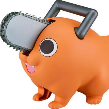 Pochita, from Chainsaw Man