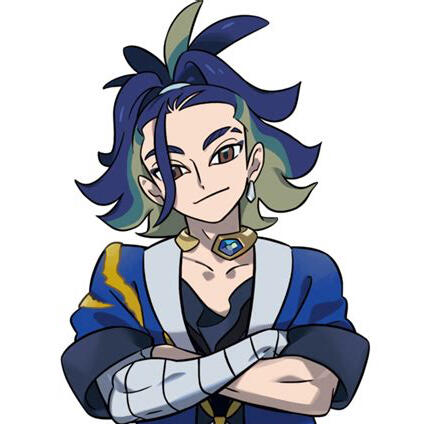 Adaman, from Pokemon