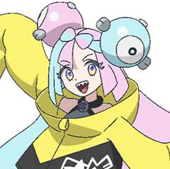 Iono, from Pokemon