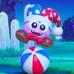 Marx, from Kirby