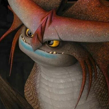 Cloudjumper, from How to Train Your Dragon