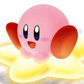 Kirby, from Kirby