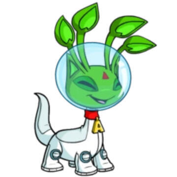 Alien Aisha