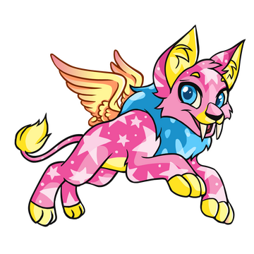 Varwolf, Pink 25th Anniv.