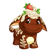 Chocolate Poogle