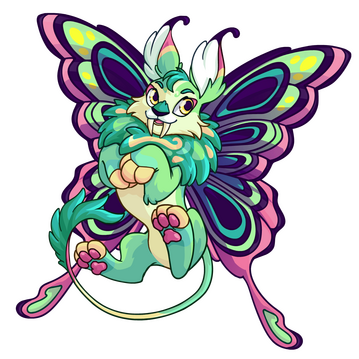 Faerie Varwolf