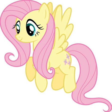 Fluttershy, gen 4
