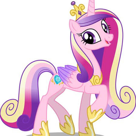 Princess Cadance, gen 4