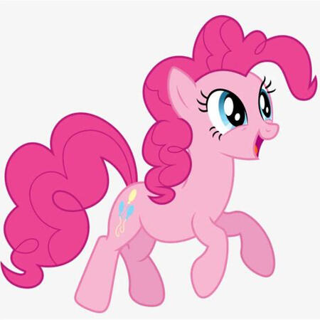 Pinkie Pie, gen 3-4