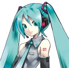 Hatsune Miku