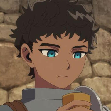 Kabru, from Dungeon Meshi